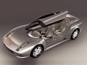 Giugiaro VAD.HO Concept by Italdesign '2007